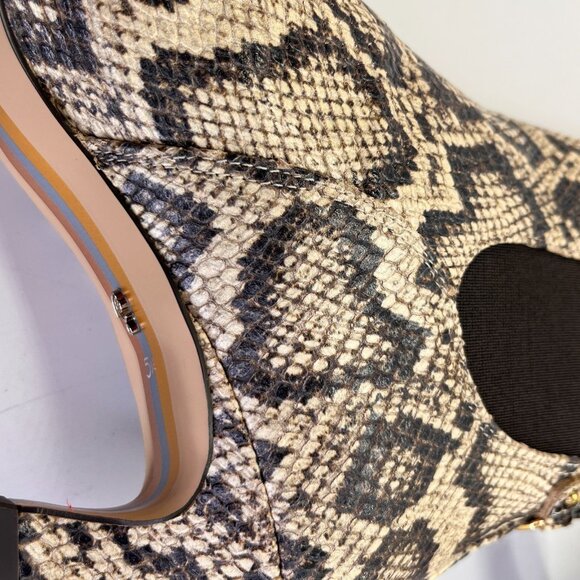 Sam Edelman Margo Women's Boots Roccia Python : 5.5 M, Leather/Rubber - Picture 14 of 16